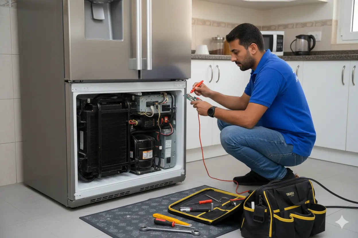 صيانة غسالات