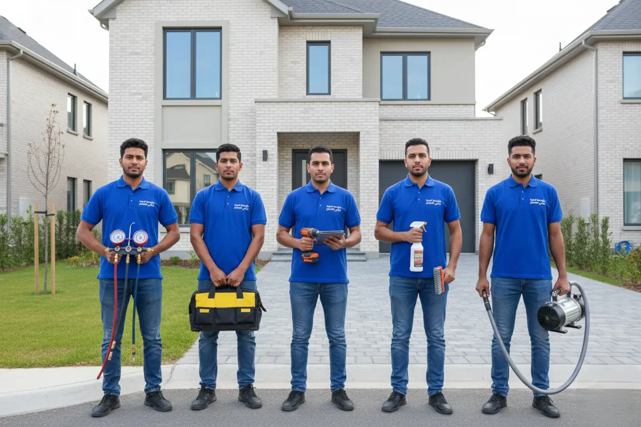 مؤسسة التبريد الذاتي المتميز